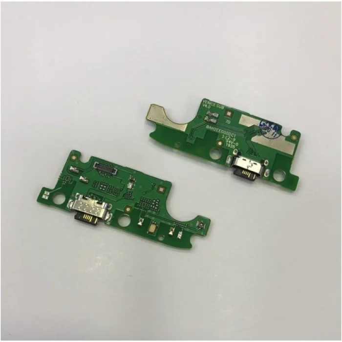 Alcatel 3X 2019 (5048Y) Şarj Soketi + Mikrofon Full