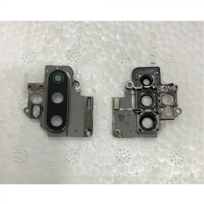 Oppo A9 2020 (CPH1941) Kamera Camı Çerçeveli