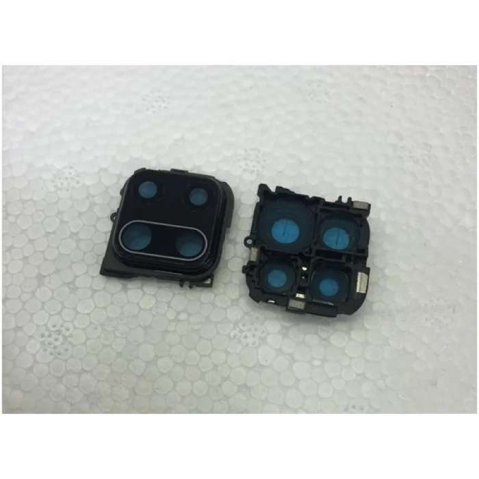 Xiaomi Redmi Note 9 Pro Kamera Camı Çerçeveli