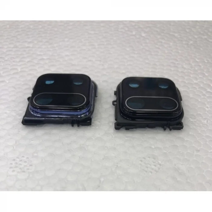 Xiaomi Redmi Note 9 Pro Kamera Camı Çerçeveli