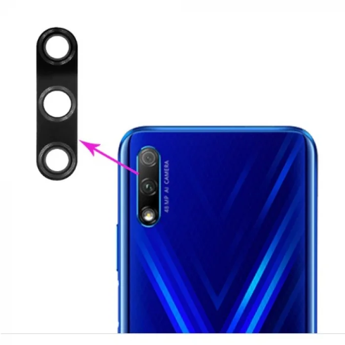 Huawei P Smart Pro (STK-L21) Kamera Camı