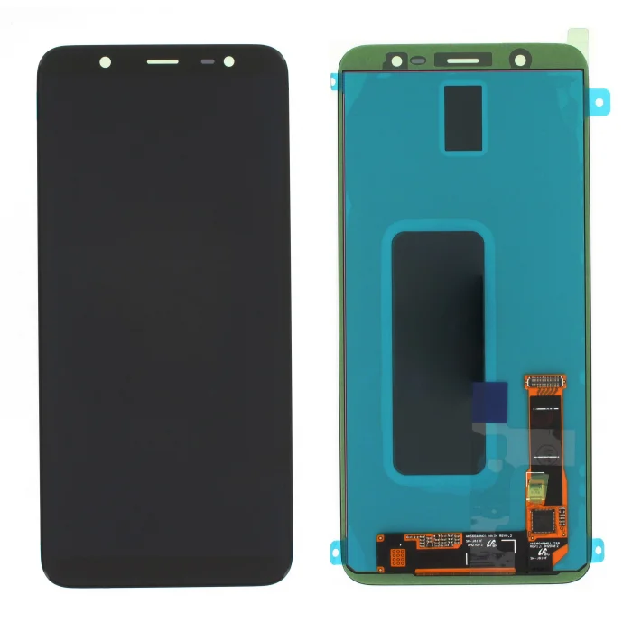 Samsung J810F Galaxy J8 Lcd Ekran + Dokunmatik Full Orjinal