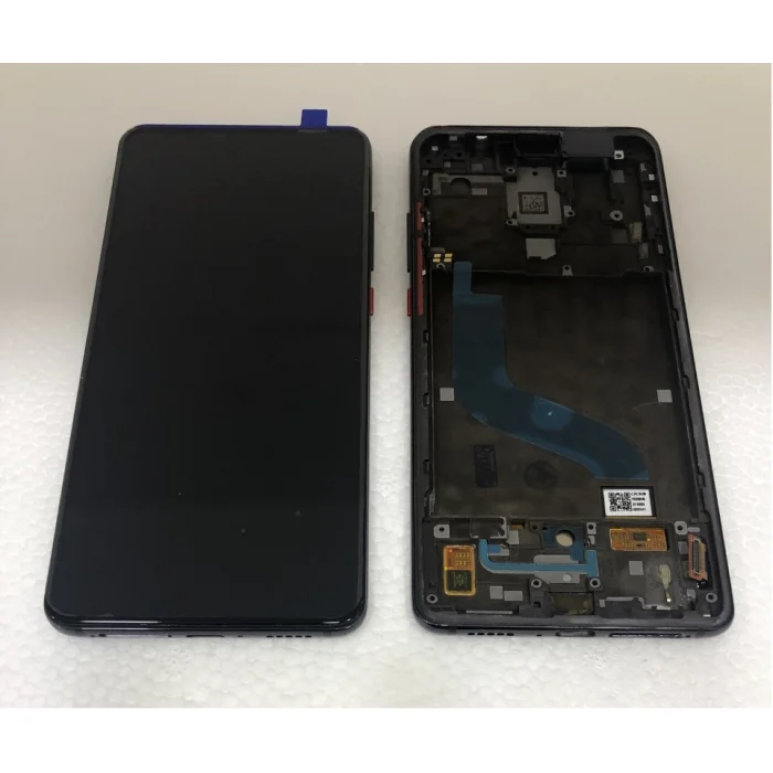 Xiaomi Mi 9T Lcd Ekran + Dokunmatik Çıtalı