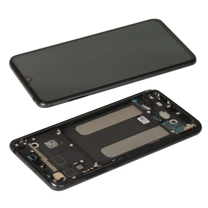 Xiaomi Mi 9 Lite Lcd Ekran + Dokunmatik Çıtalı Orjinal