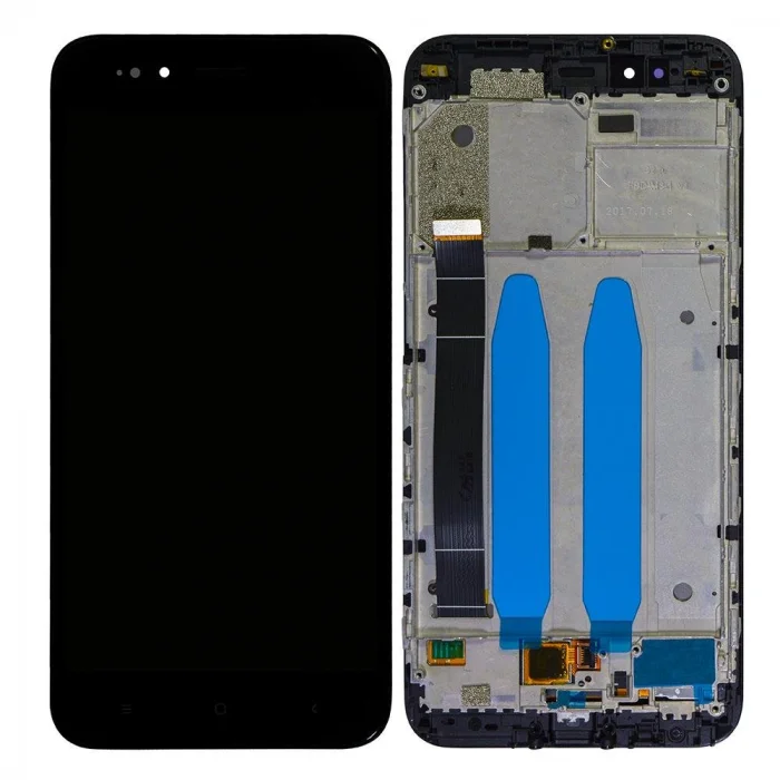 Xiaomi Mi A1 Lcd Ekran + Dokunmatik Çıtalı