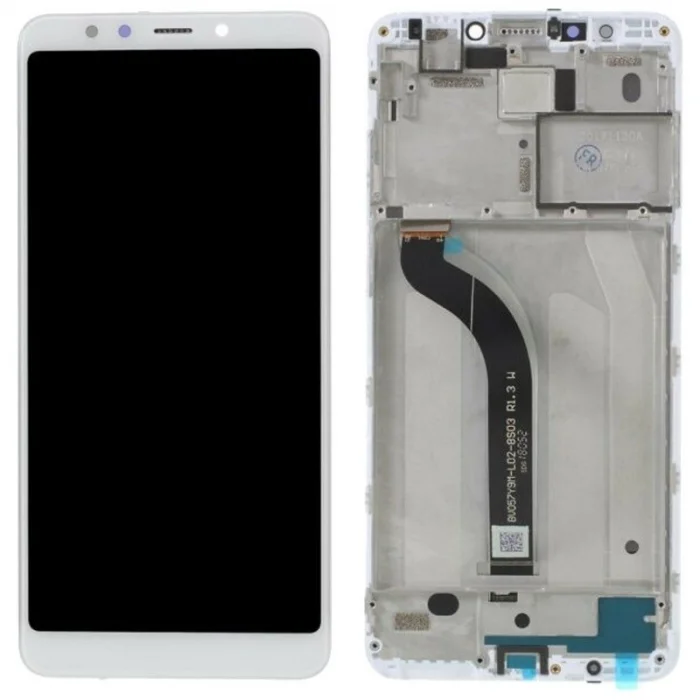 Xiaomi Redmi 5 (MDG1) Lcd Ekran + Dokunmatik Çıtalı
