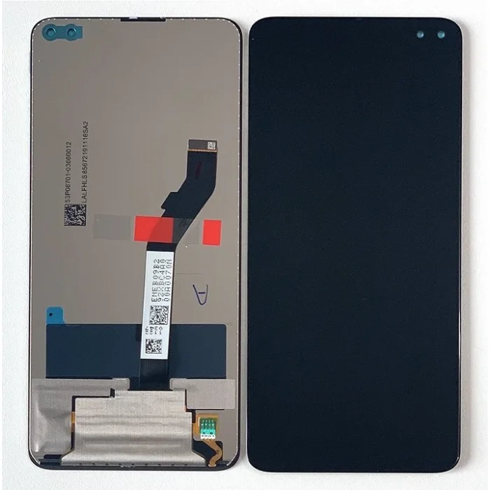 Xiaomi Redmi K30 Lcd Ekran + Dokunmatik Full