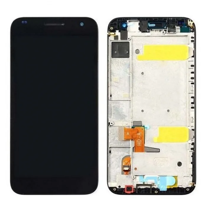 Huawei G7 Lcd Ekran + Dokunmatik Çıtalı