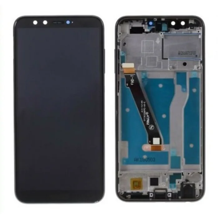 Huawei Honor 9 Lite (LLD-L21) Lcd Ekran + Dokunmatik Çıtalı