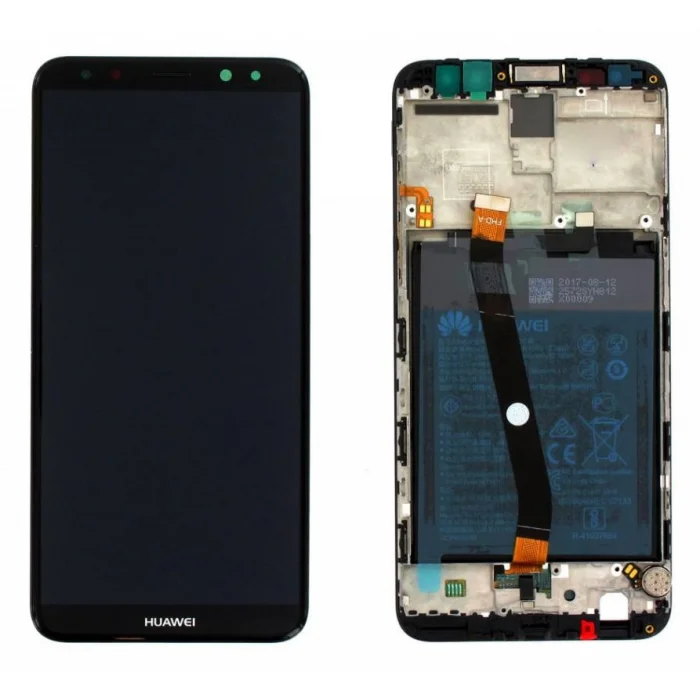 Huawei Mate 10 Lite Lcd Ekran + Dokunmatik Full Çıtalı Orjinal