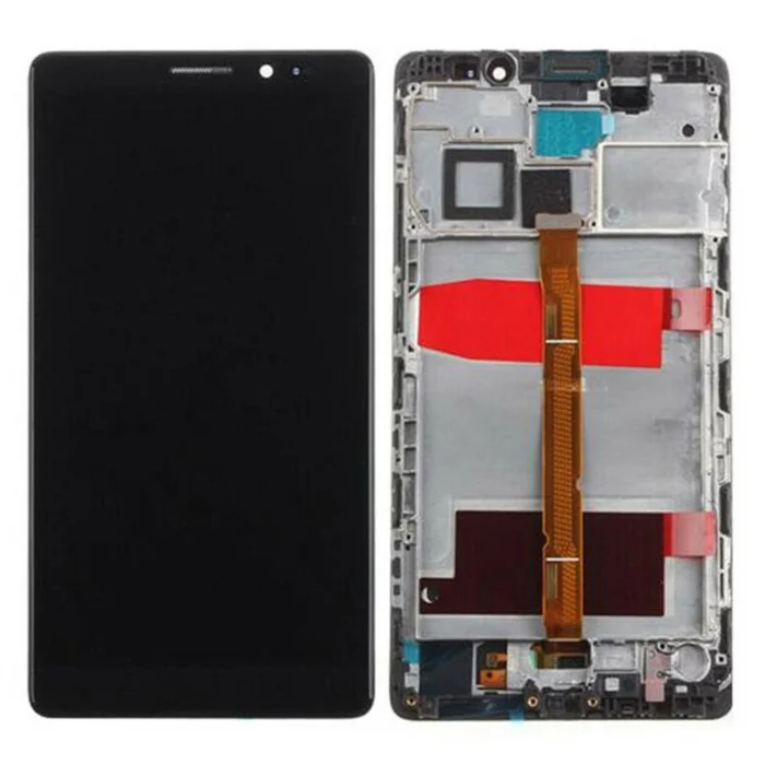 Huawei Mate 8 (NXT-L29) Lcd Ekran + Dokunmatik Çıtalı