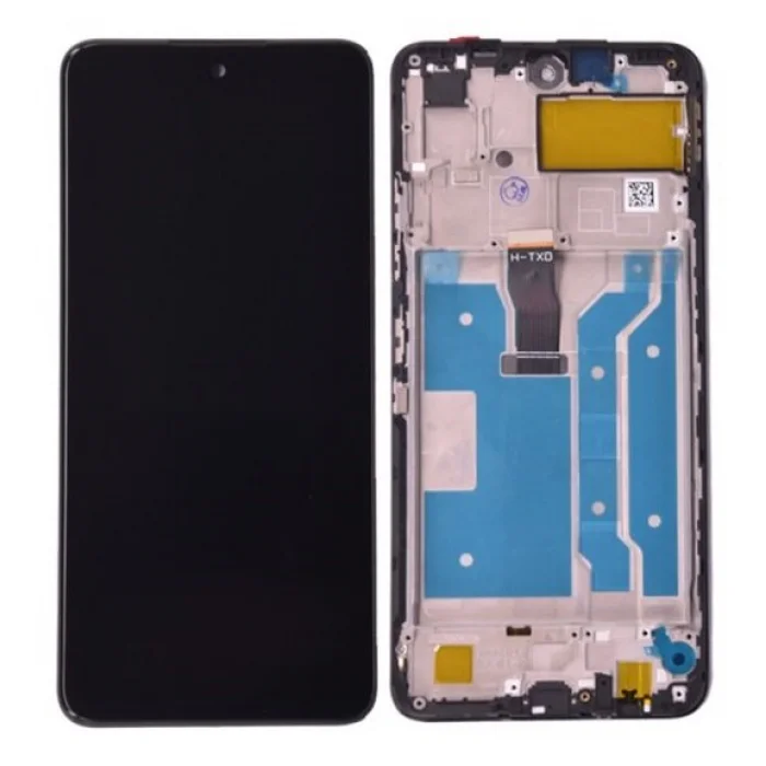 Huawei P Smart 2021 (PPA-LX2) Lcd Ekran + Dokunmatik Çıtalı