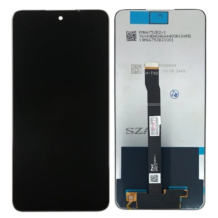 Huawei P Smart 2021 (PPA-LX2) Lcd Ekran + Dokunmatik Full