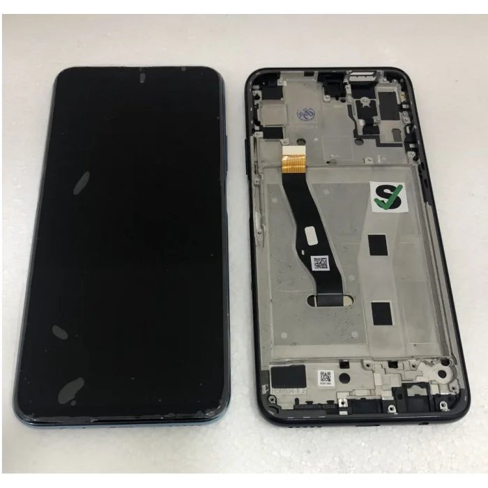 Huawei P Smart Pro Lcd Ekran + Dokunmatik Orjinal Çıkma