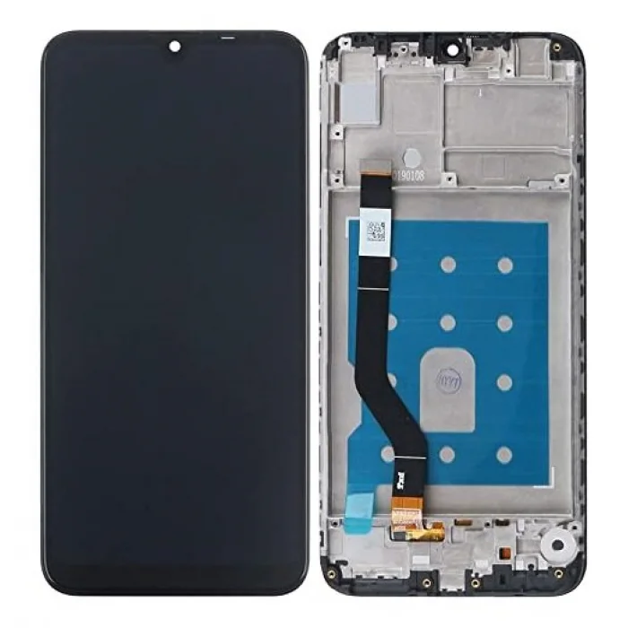 Huawei Y7 Prime 2019 (DUB-LX1) Lcd Ekran + Dokunmatik Çıtalı