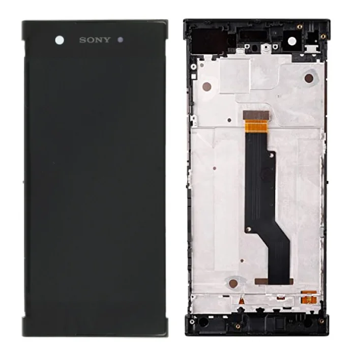 Sony G3112 Xperia XA1 Lcd Ekran + Dokunmatik Çıtalı