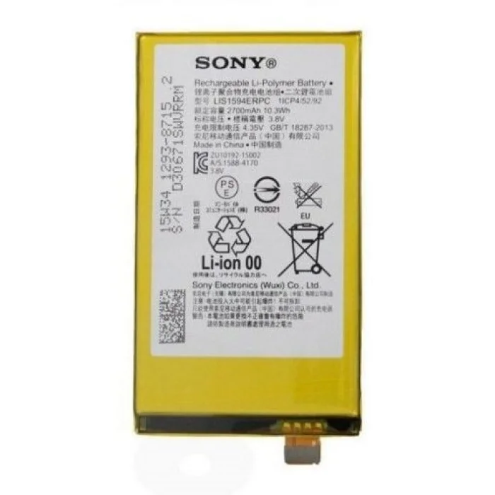 Sony Xperia Z5 Compact (E5803) Batarya