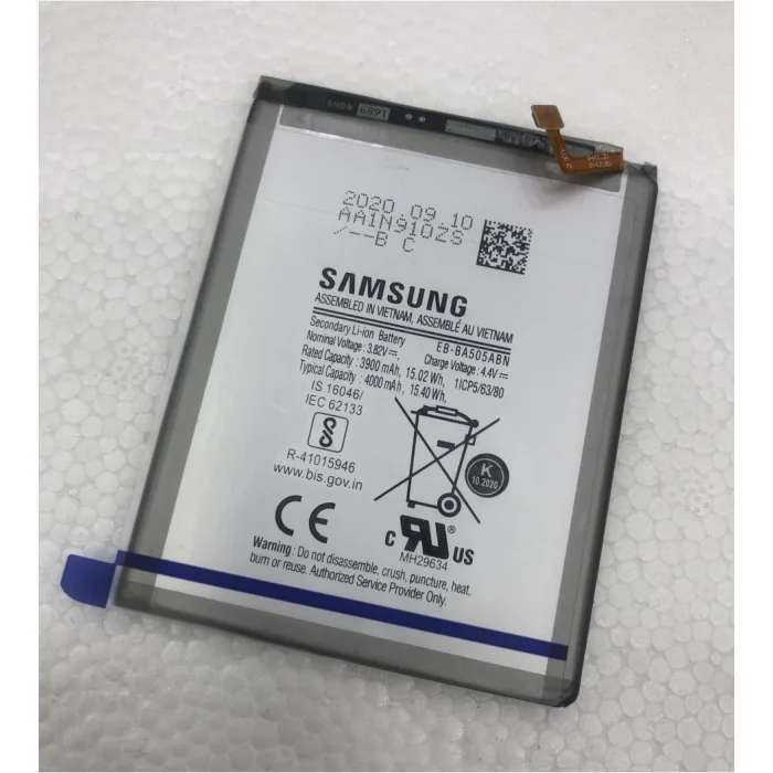Samsung A305F Galaxy A30 Batarya (4000 mAh)