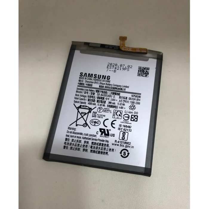 Samsung A307F Galaxy A30s Batarya (4000 mAh)