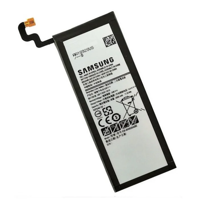 Samsung N920F Galaxy Note 5 Batarya (3000 mAh)