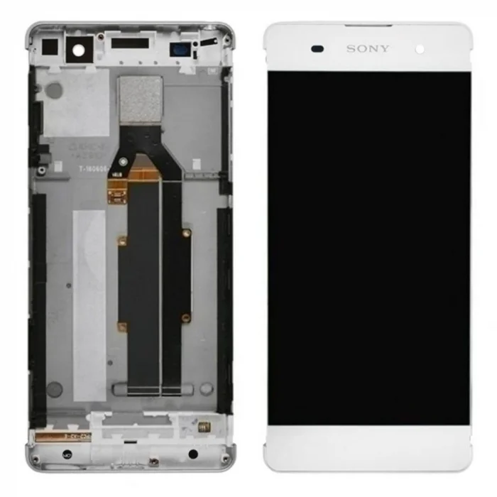 Sony F3111 Xperia XA Lcd Ekran + Dokunmatik Çıtalı