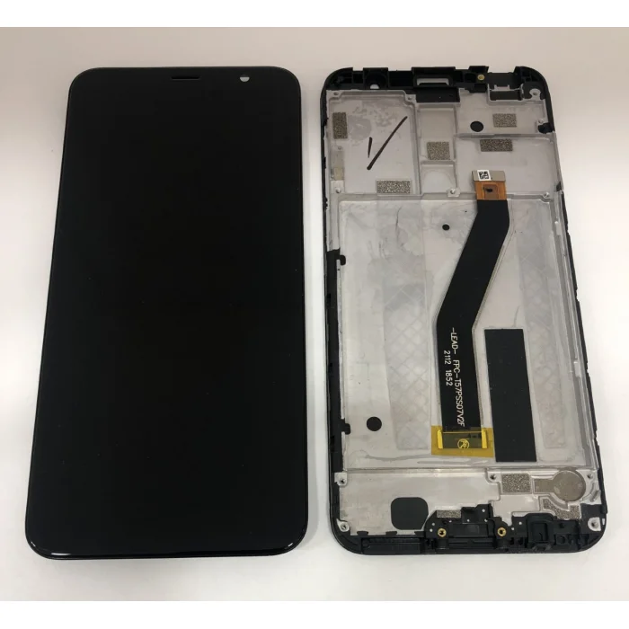 Meizu M6T (M811H) Lcd Ekran + Dokunmatik Çıtalı Orjinal Çıkma