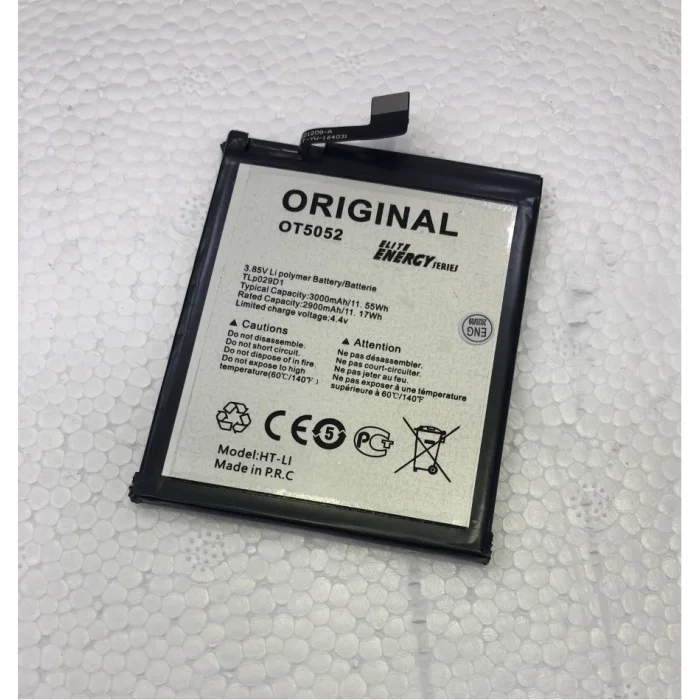Alcatel 3 (5052Y) Batarya 3000 mAh