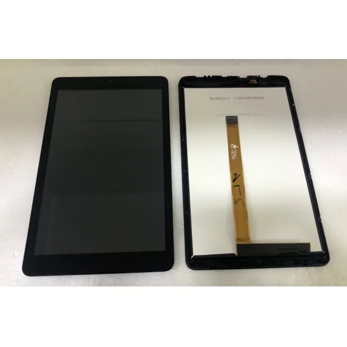 Alcatel 9027 Lcd Ekran + Dokunmatik Orjinal Çıkma