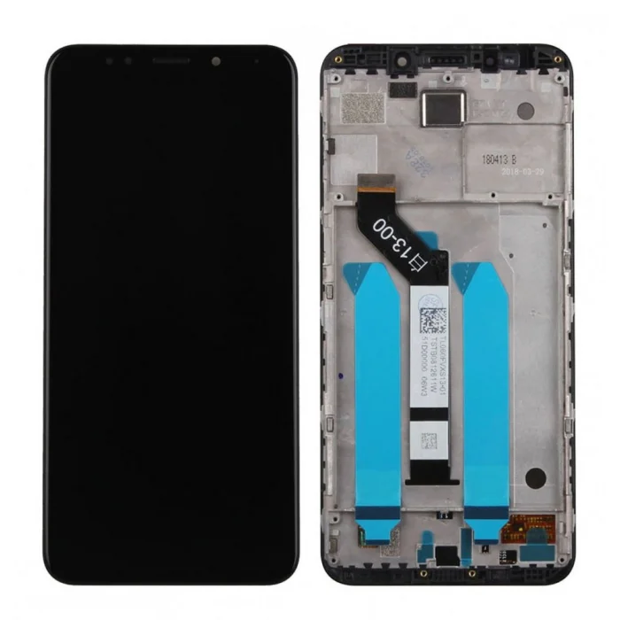 Xiaomi Redmi 5 Plus Lcd Ekran + Dokunmatik Çıtalı