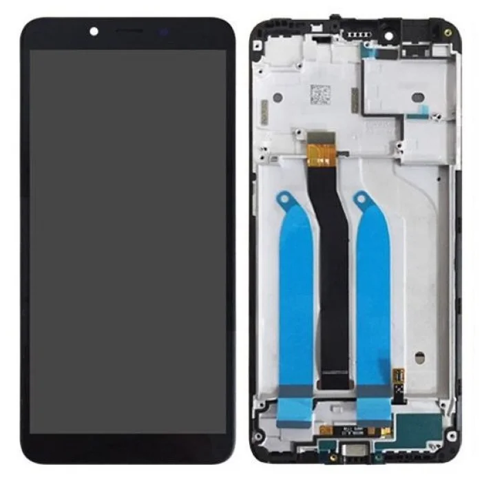 Xiaomi Redmi 6 Lcd Ekran + Dokunmatik Çıtalı
