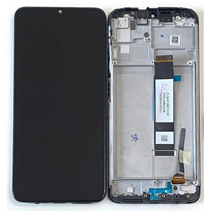 Xiaomi Redmi 9T Lcd Ekran + Dokunmatik Çıtalı Orjinal