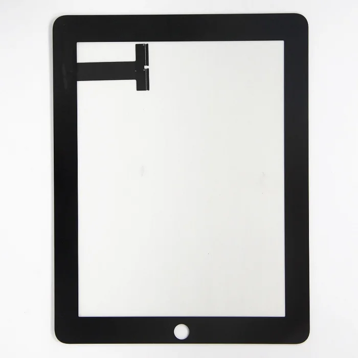 Apple iPad 1 (A1219) Dokunmatik Ön Cam