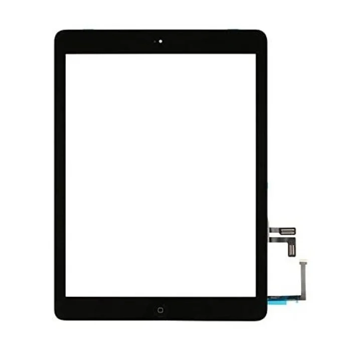 Apple iPad Air (A1475) Dokunmatik Ön Cam + Home Tuşu