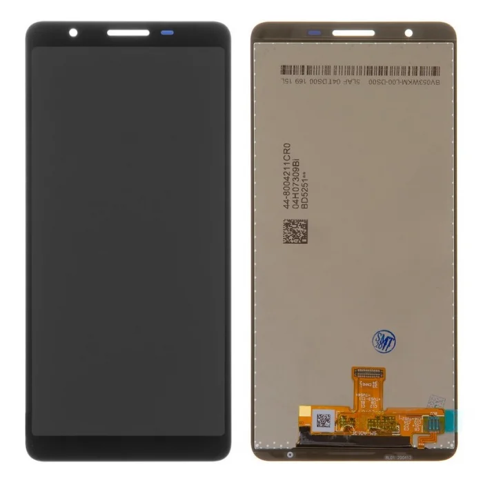 Samsung A013 Galaxy A01 Core Lcd Ekran + Dokunmatik Orjinal