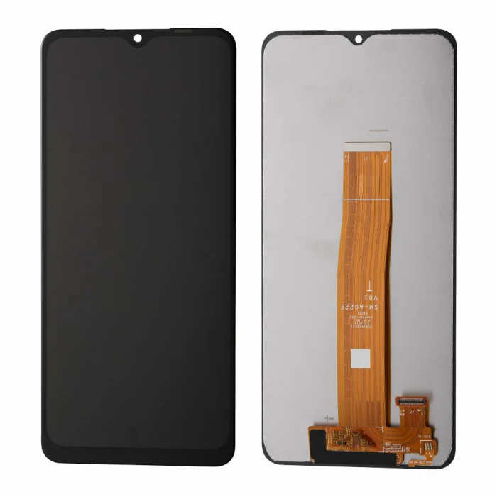 Samsung A022F Galaxy A02 Lcd Ekran + Dokunmatik Orjinal