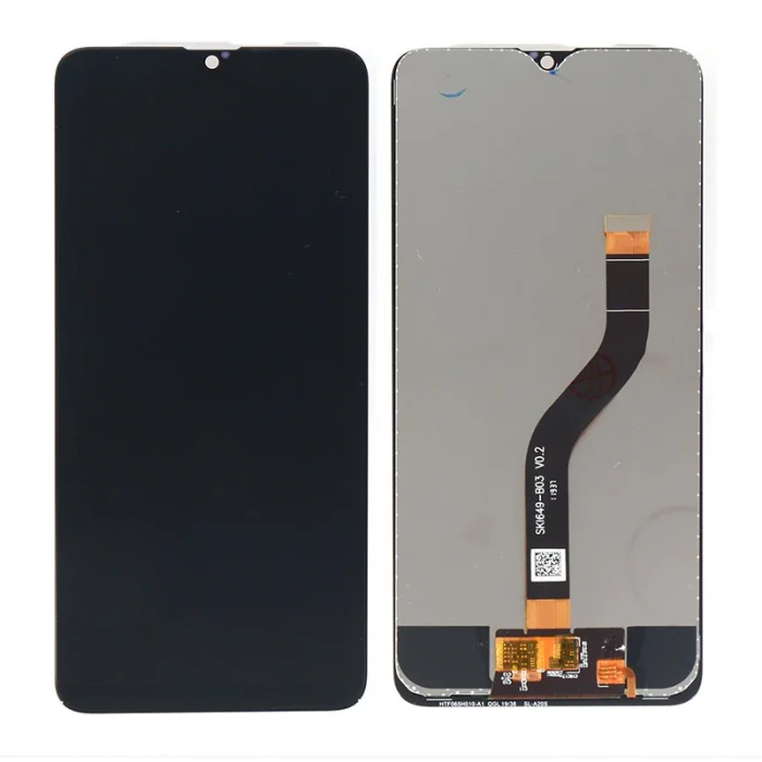 Samsung A207F Galaxy A20s Lcd Ekran + Dokunmatik Orjinal