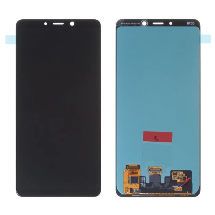 Samsung A920F Galaxy A9 2018 Lcd Ekran + Dokunmatik Full