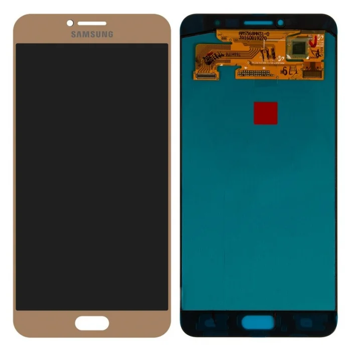 Samsung C7000 Galaxy C7 Lcd Ekran + Dokunmatik Orjinal