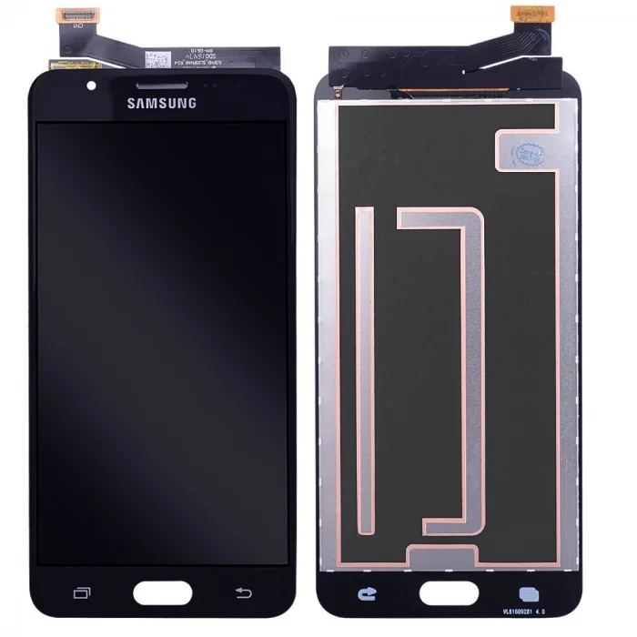 Samsung G610F Galaxy J7 Prime Lcd Ekran + Dokunmatik Orjinal