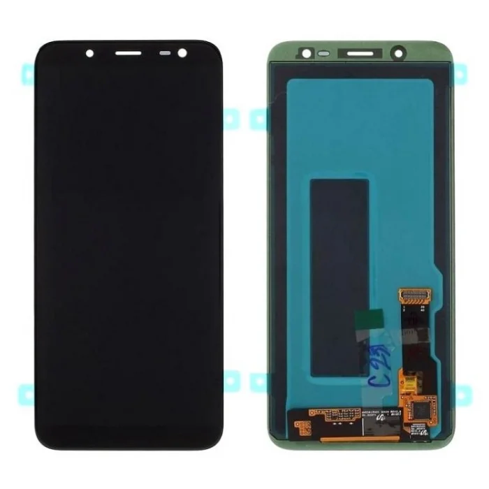 Samsung J600F Galaxy J6 Lcd Ekran + Dokunmatik Orjinal