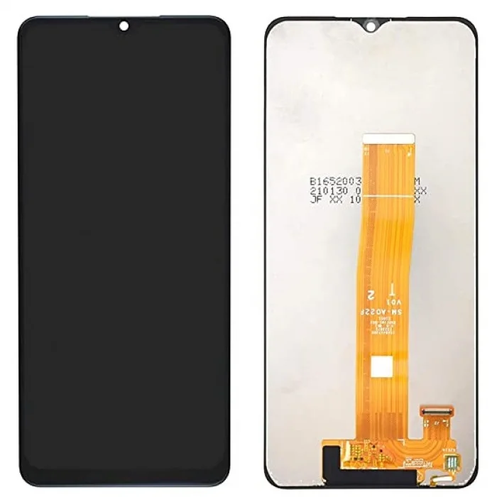 Samsung M022F Galaxy M02 Lcd Ekran + Dokunmatik Full