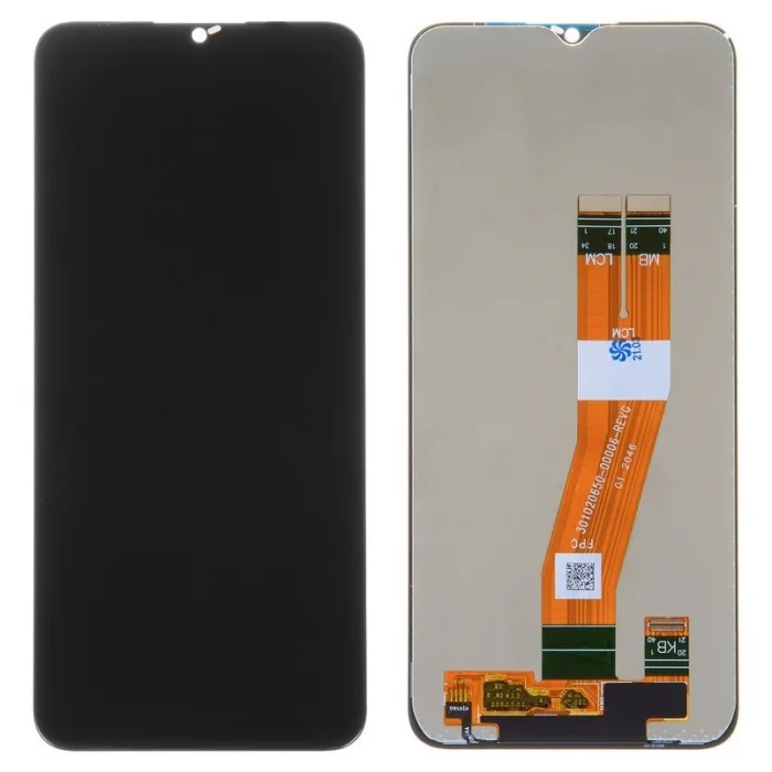 Samsung M025F Galaxy M02s Lcd Ekran + Dokunmatik Orjinal
