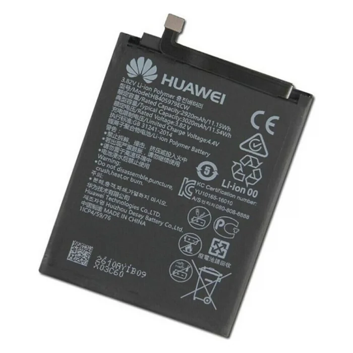 Huawei Y6 2019 (MRD-LX1) Batarya 3020 mAh