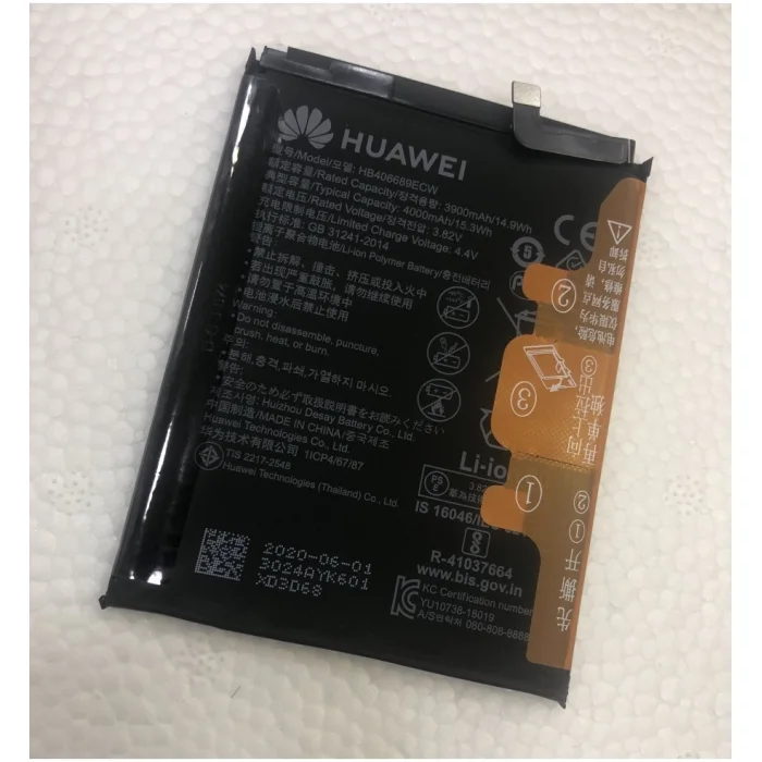 Huawei Y7 2019 (DUB-LX1) Batarya Orjinal