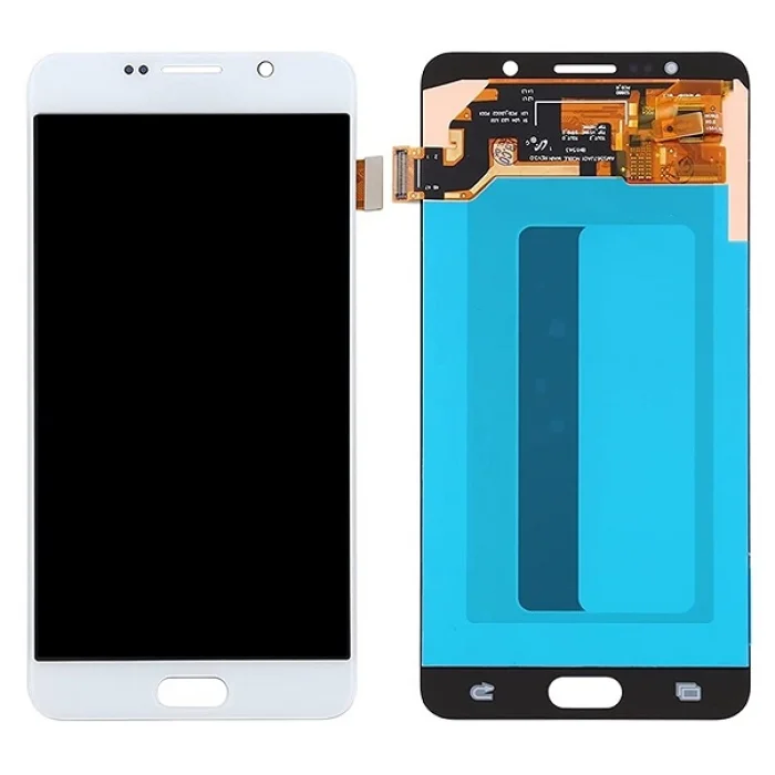 Samsung N920C Galaxy Note 5 Lcd Ekran + Dokunmatik Full Orjinal