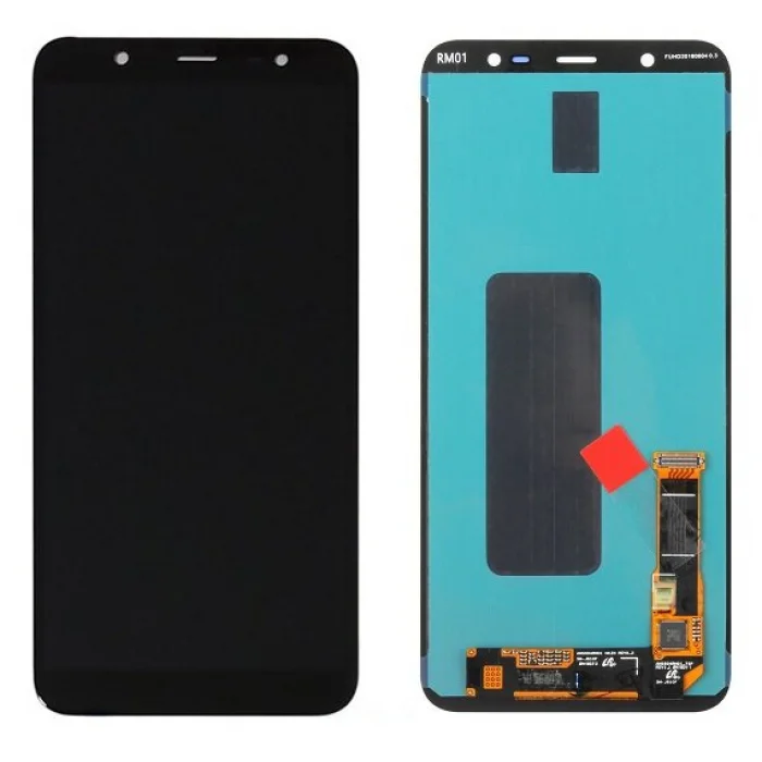 Samsung J810F Galaxy J8 Lcd Ekran + Dokunmatik Full