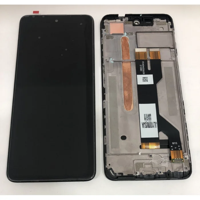 General Mobile GM 22 Pro Lcd Ekran + Dokunmatik Çıtalı