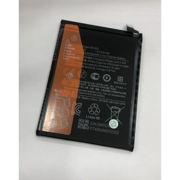 Xiaomi Redmi Note 11 Batarya (5000 mAh)