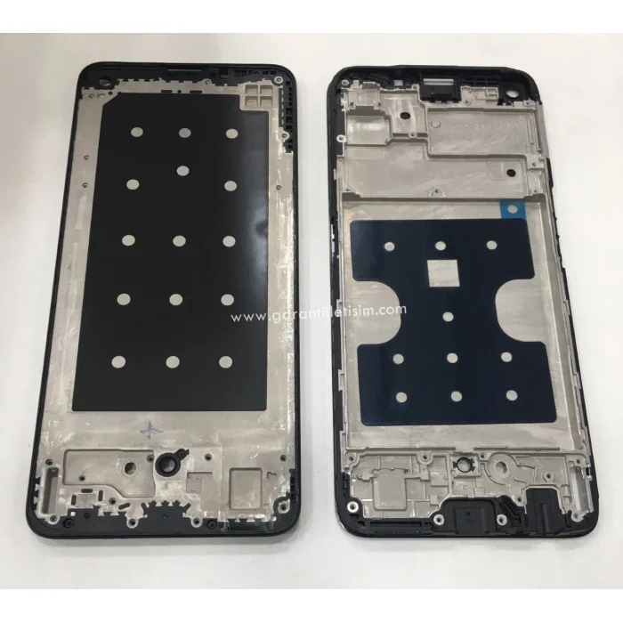 Realme 7 Pro Ekran Çıtası