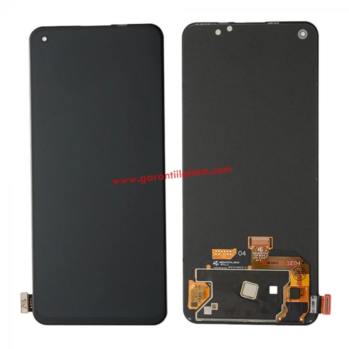 OnePlus Nord CE 5G (EB2101) Lcd Ekran + Dokunmatik Full Orjinal